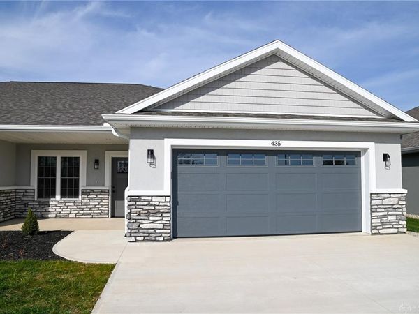 435 Reed Avenue, Versailles, OH 45380