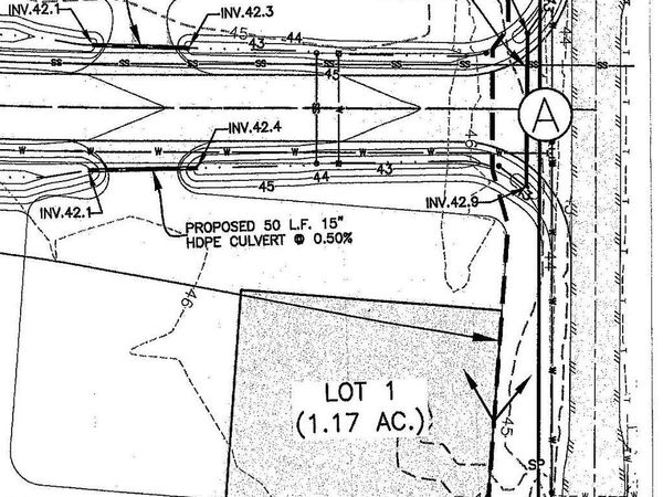 Lot 1 CHESAPEAKE DRIVE, WHITE STONE, VA 22578