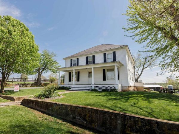 344 FREEMASON RUN RD, MOUNT SOLON, VA 22843