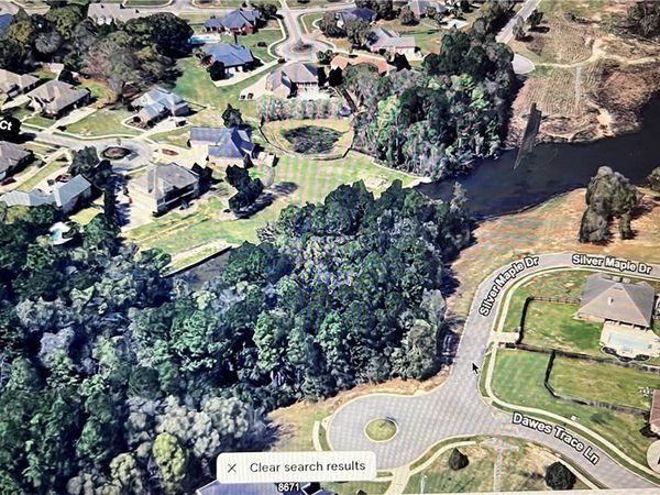 0 Silver Maple Drive, Mobile, AL 36619