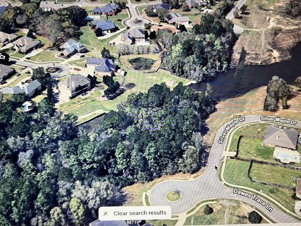 0 Silver Maple Drive, Mobile, AL 36619