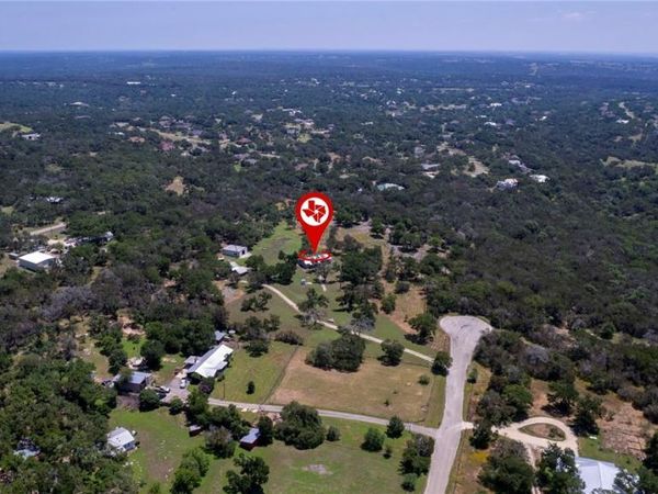 801 Billie Brooks Lane, Driftwood, TX 78619