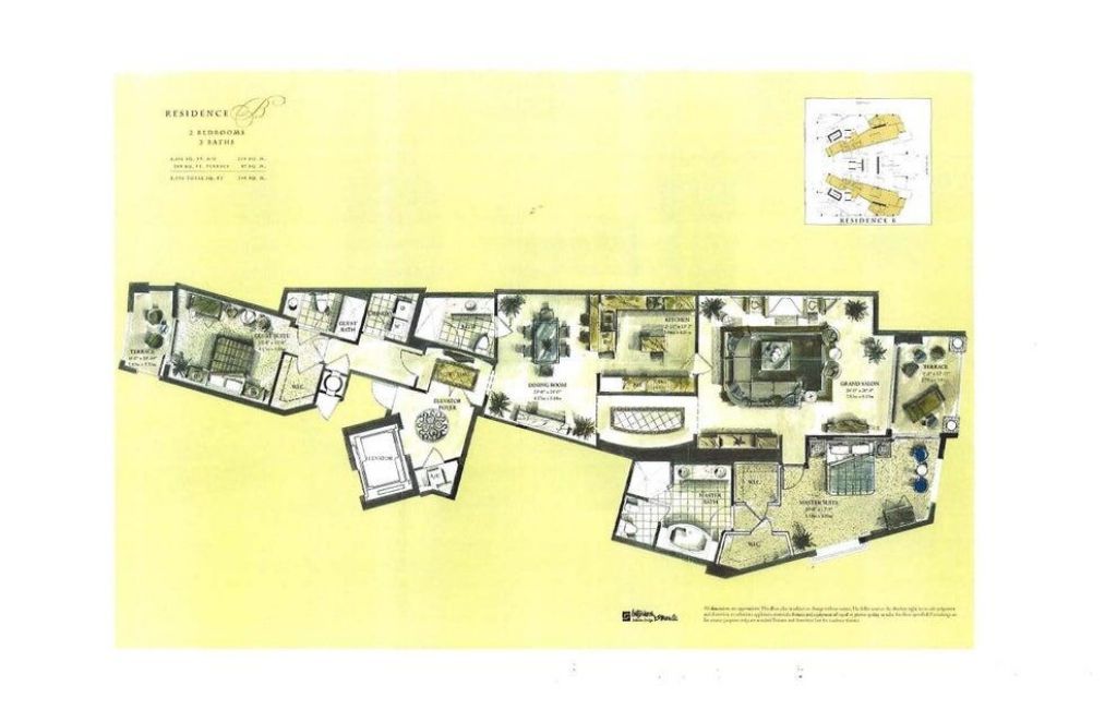 201 S Narcissus Avenue, Unit 405, West Palm Beach, FL 33401 Photo