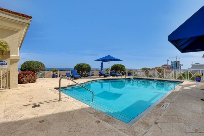 201 S Narcissus Avenue, Unit 405, West Palm Beach, FL 33401 Photo