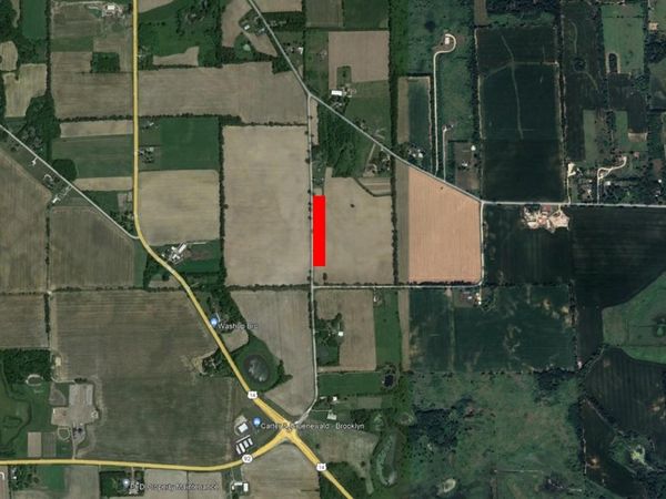 0 Biglow Road, Brooklyn, WI 53521