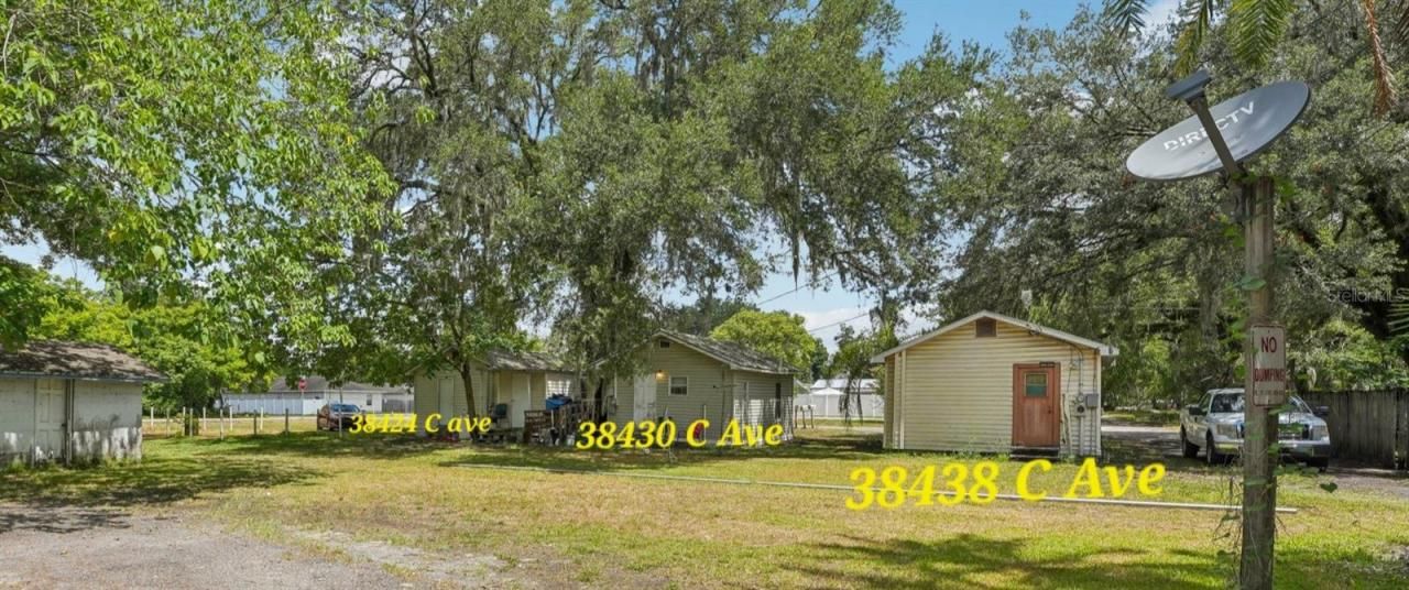 4723 Gall Boulevard, Zephyrhills, FL 33542 Photo