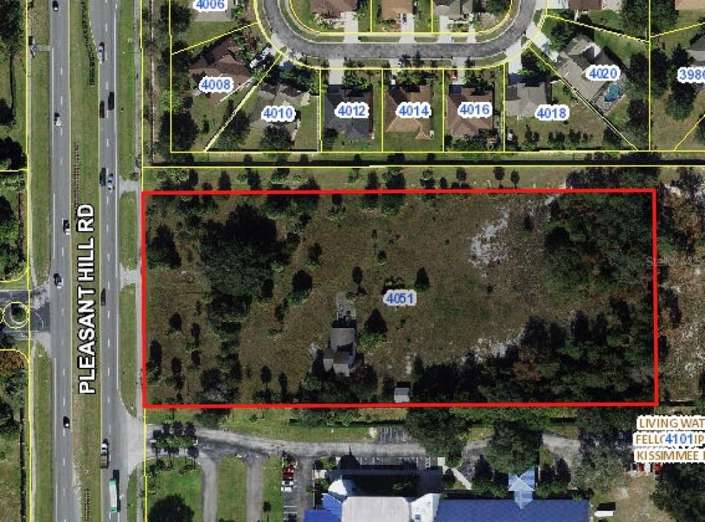 4051 Pleasant Hill Road, Kissimmee, FL 34746 Photo