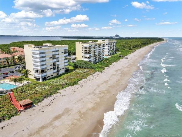 7400 S Ocean Drive, Unit 102, Jensen Beach, FL 34957