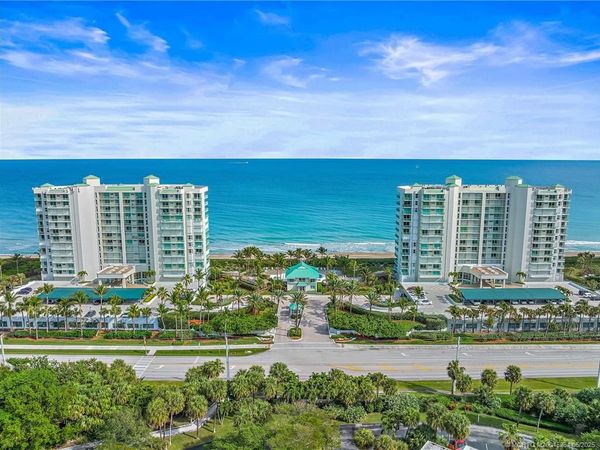 8600 S Ocean Drive, Unit PH5, Jensen Beach, FL 34957