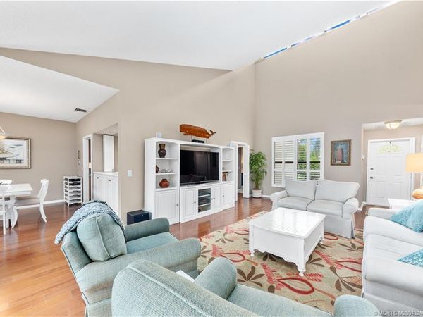 13424 Harbour Ridge Boulevard, Unit 4A, Palm City, FL 34990