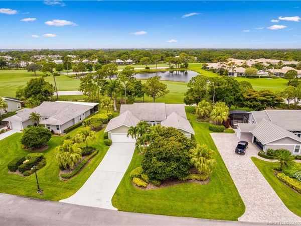 12813 NW Cinnamon Way, Palm City, FL 34990