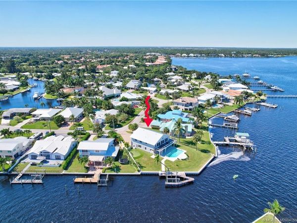 26 SW Riverway Boulevard, Palm City, FL 34990