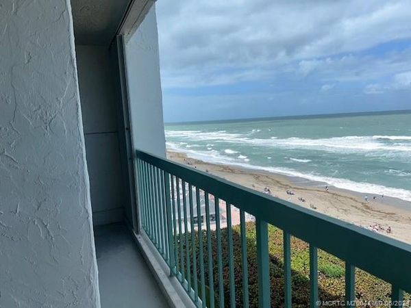9900 S Ocean Drive, Unit 704, Jensen Beach, FL 34957