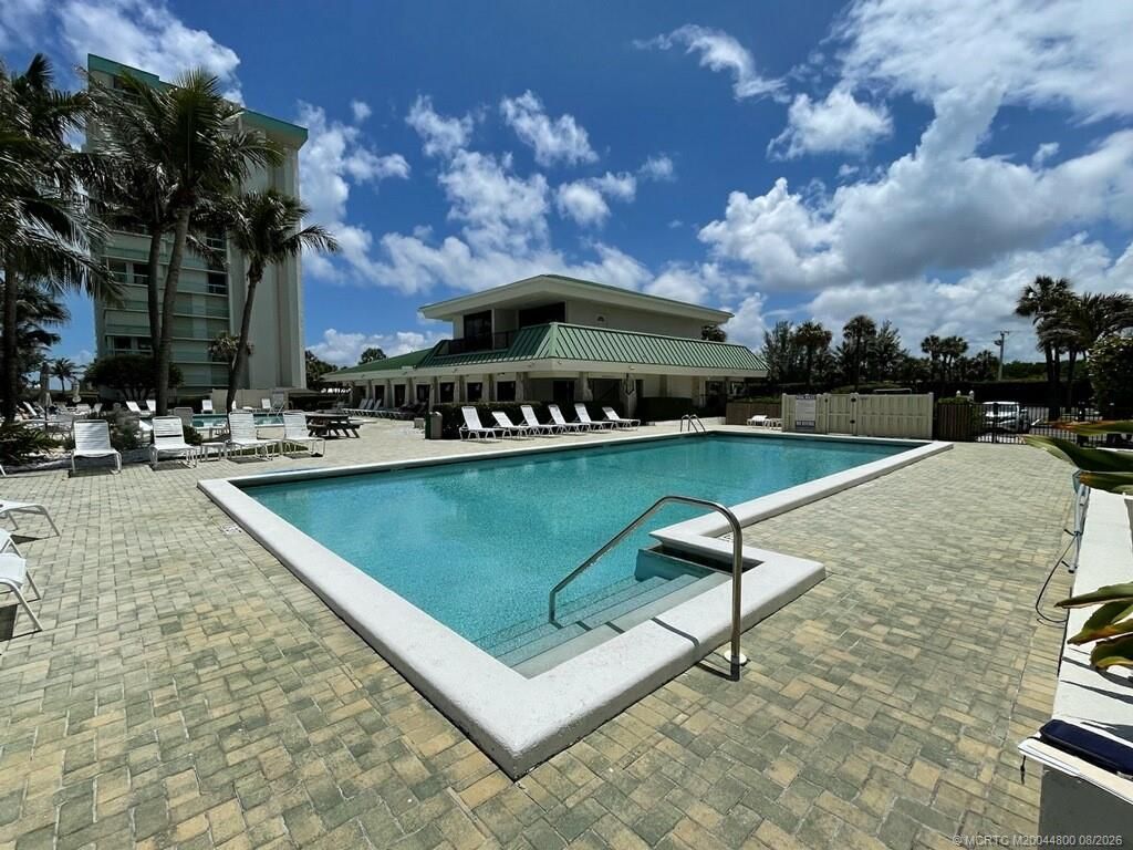 9900 S Ocean Drive, Unit 704, Jensen Beach, FL 34957 Photo
