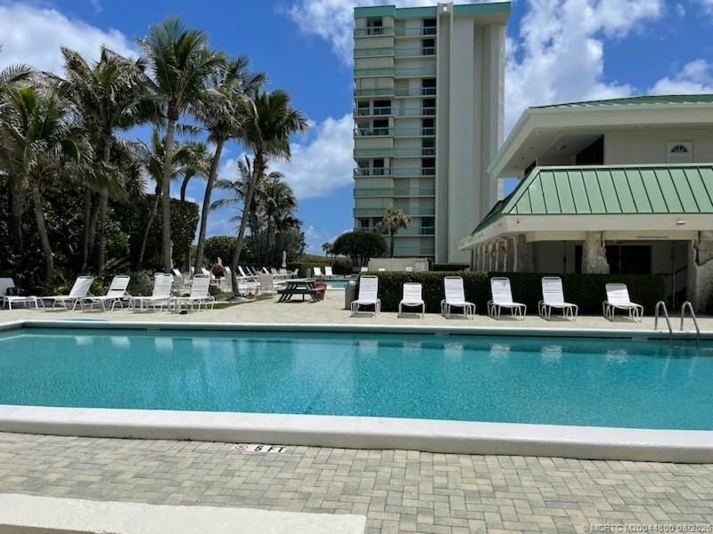 9900 S Ocean Drive, Unit 704, Jensen Beach, FL 34957 Photo