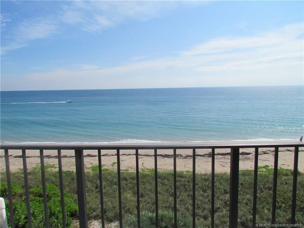 9400 S Ocean Dr., Unit 504 B, Jensen Beach, FL 34957