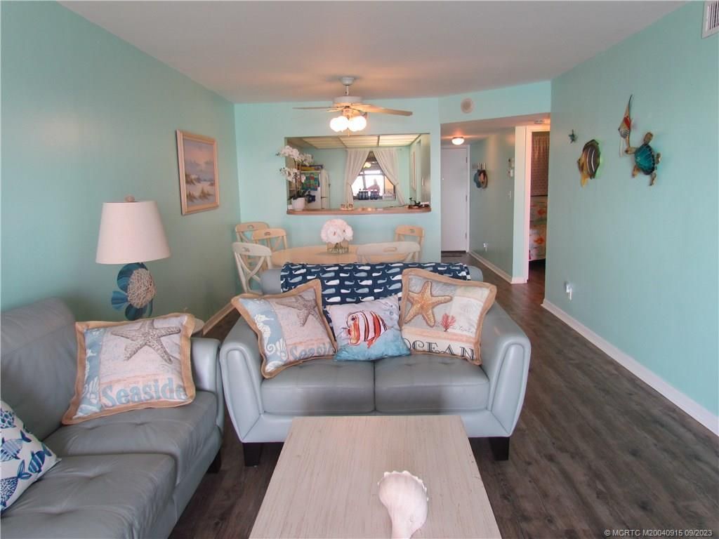 9400 S Ocean Dr., Unit 504 B, Jensen Beach, FL 34957 Photo