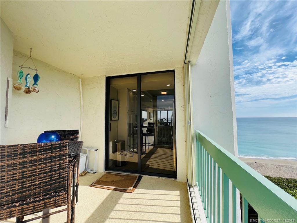 9900 S Ocean Drive, Unit 810, Jensen Beach, FL 34957 Photo