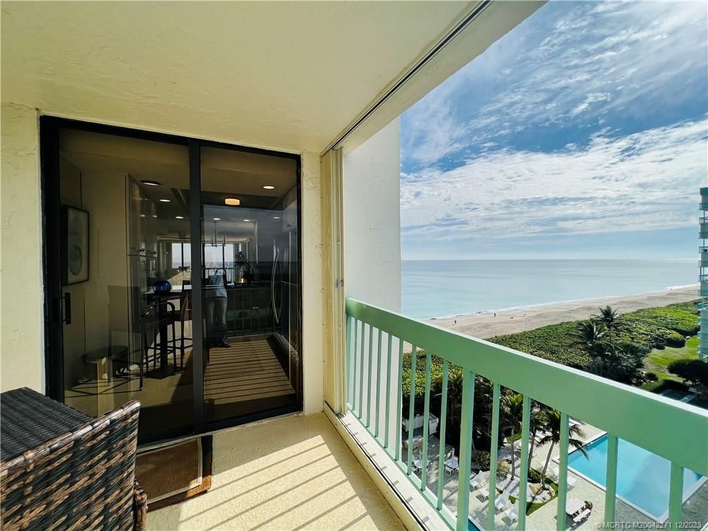 9900 S Ocean Drive, Unit 810, Jensen Beach, FL 34957 Photo