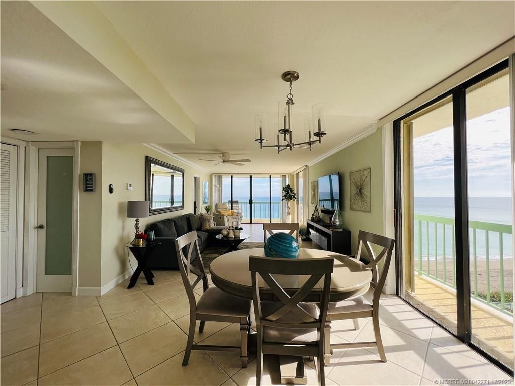 9900 S Ocean Drive, Unit 810, Jensen Beach, FL 34957 Photo