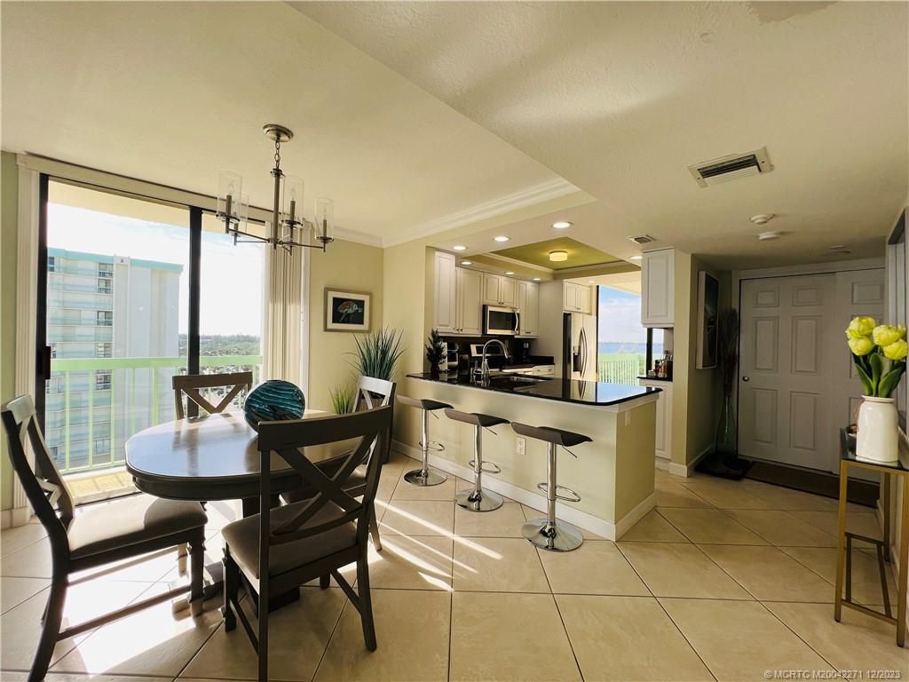 9900 S Ocean Drive, Unit 810, Jensen Beach, FL 34957 Photo