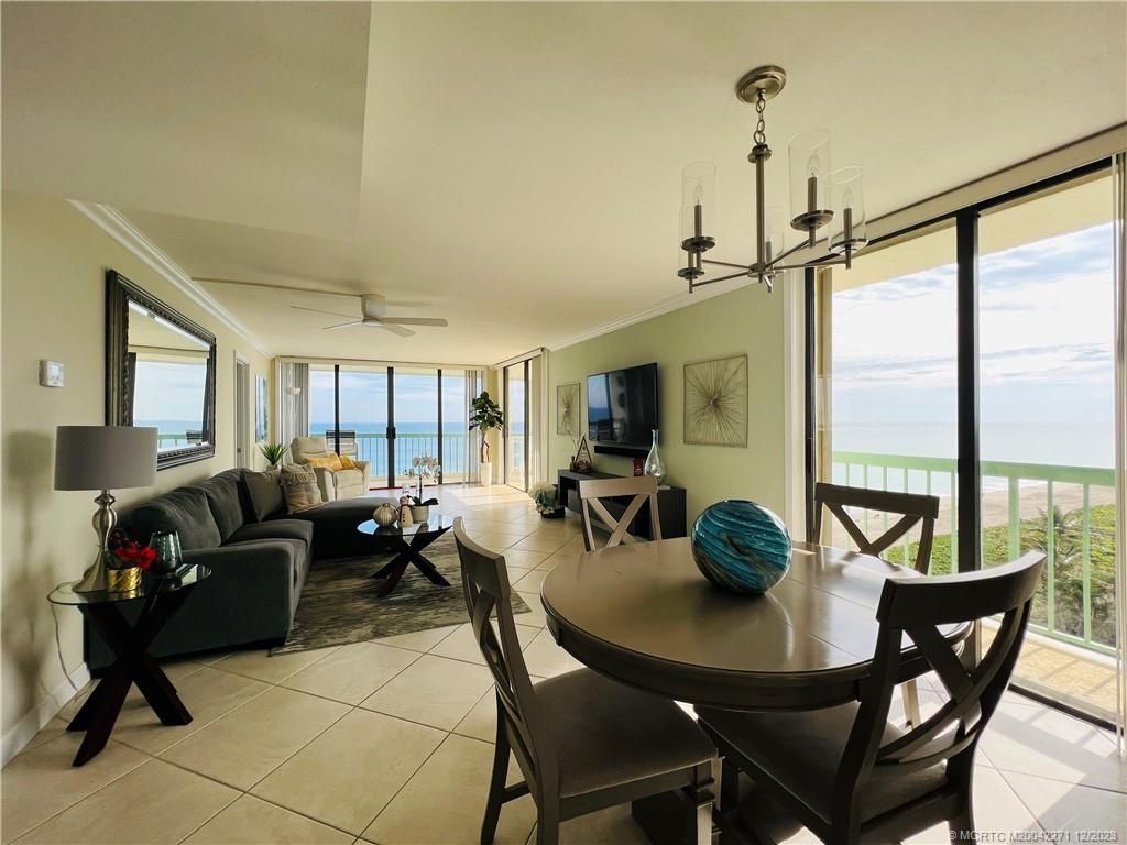 9900 S Ocean Drive, Unit 810, Jensen Beach, FL 34957 Photo