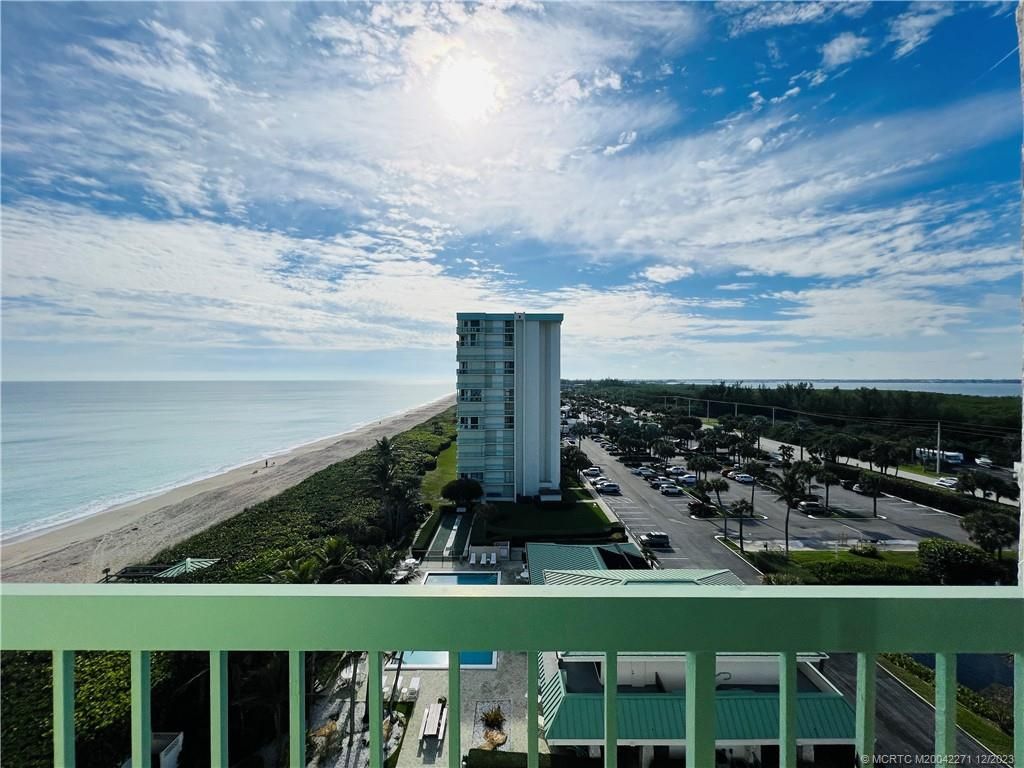 9900 S Ocean Drive, Unit 810, Jensen Beach, FL 34957 Photo