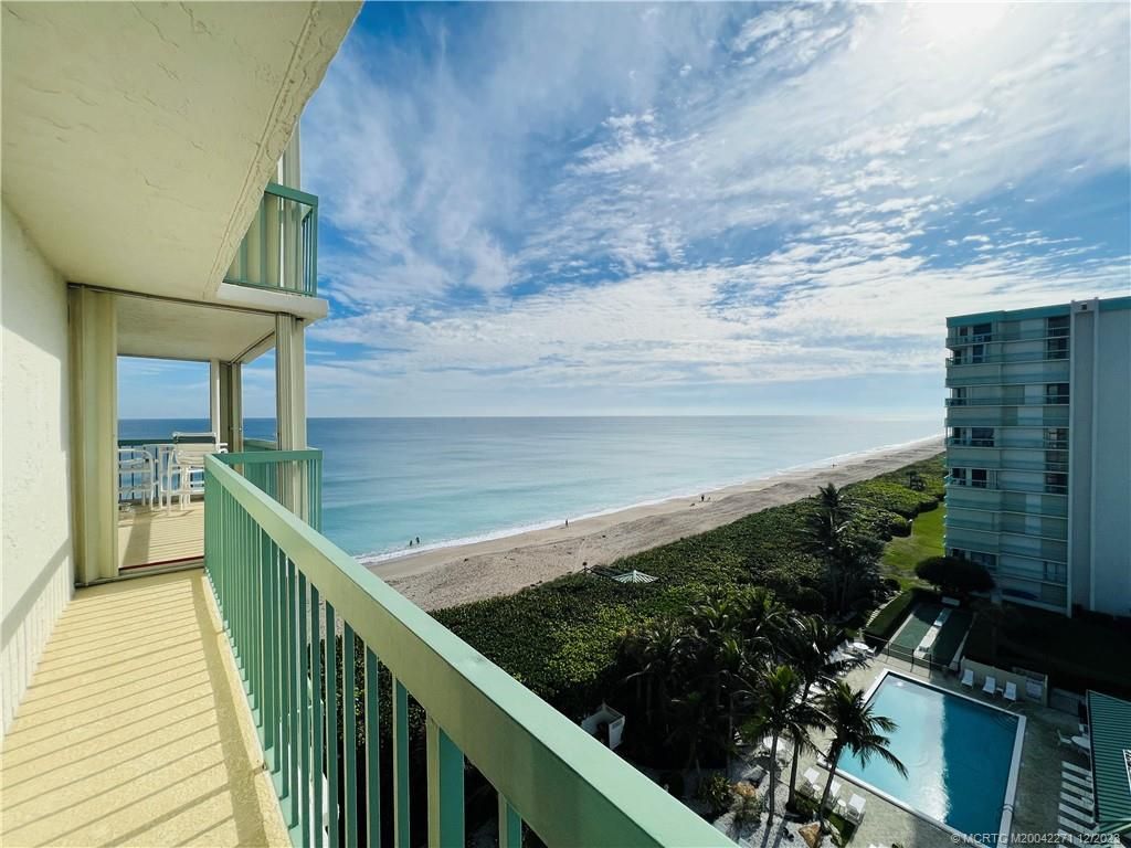 9900 S Ocean Drive, Unit 810, Jensen Beach, FL 34957 Photo