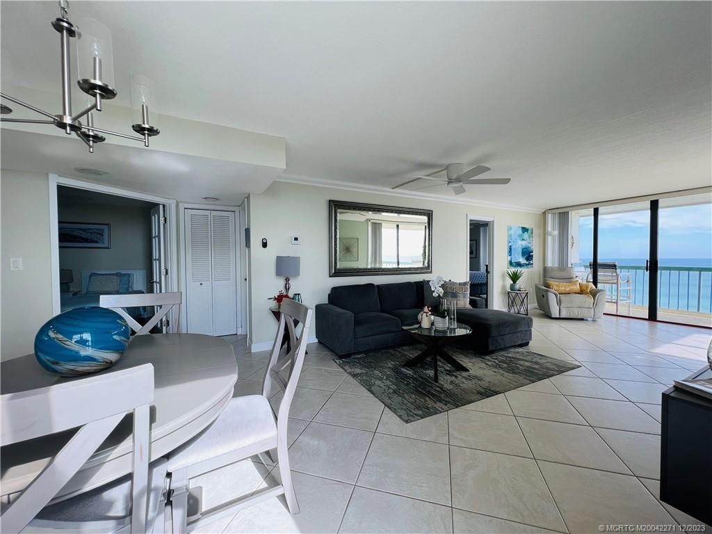 9900 S Ocean Drive, Unit 810, Jensen Beach, FL 34957 Photo