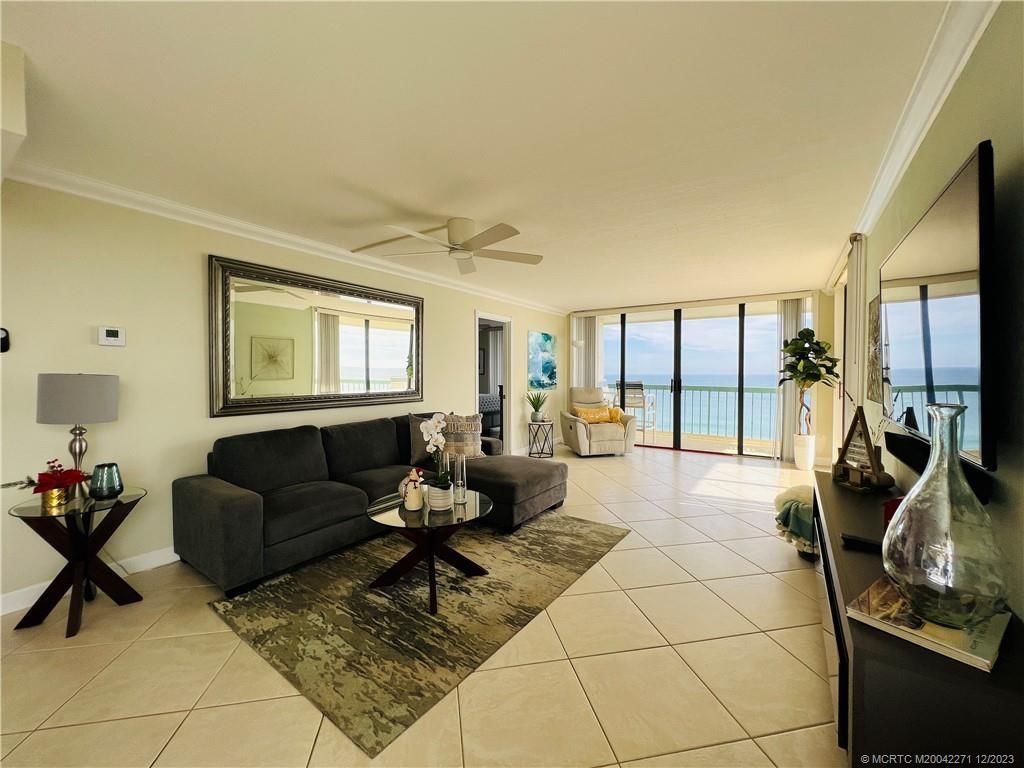 9900 S Ocean Drive, Unit 810, Jensen Beach, FL 34957 Photo