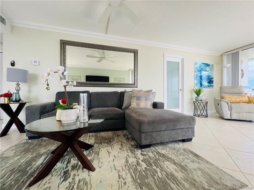 9900 S Ocean Drive, Unit 810, Jensen Beach, FL 34957 Photo