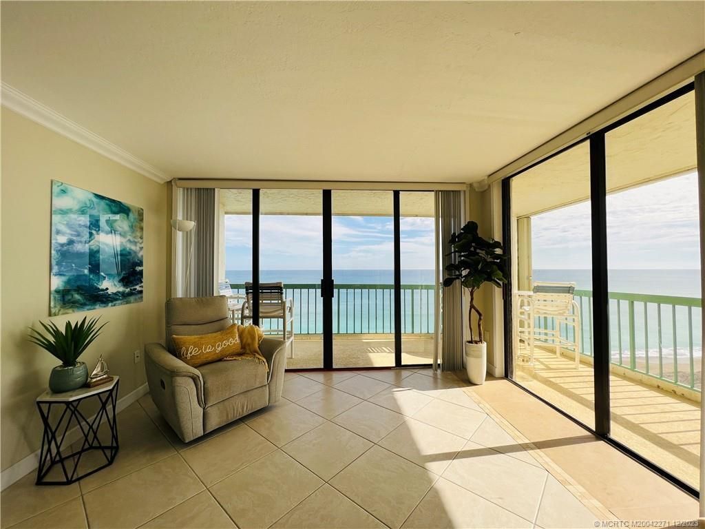9900 S Ocean Drive, Unit 810, Jensen Beach, FL 34957 Photo