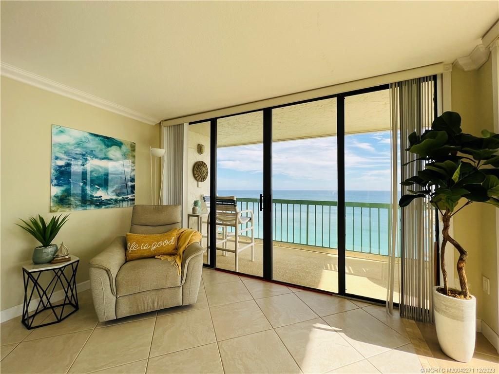 9900 S Ocean Drive, Unit 810, Jensen Beach, FL 34957 Photo