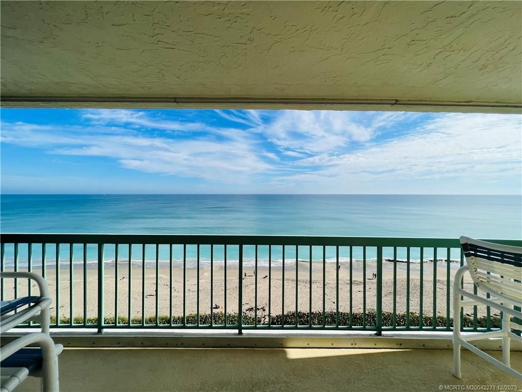 9900 S Ocean Drive, Unit 810, Jensen Beach, FL 34957 Photo
