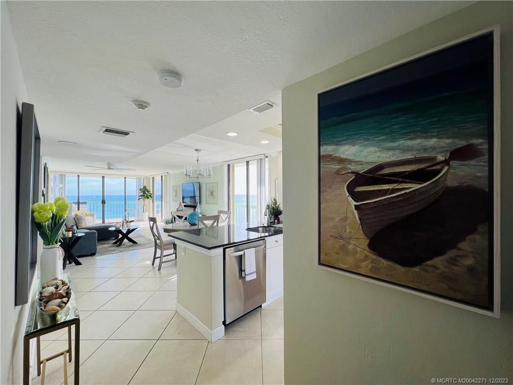 9900 S Ocean Drive, Unit 810, Jensen Beach, FL 34957 Photo