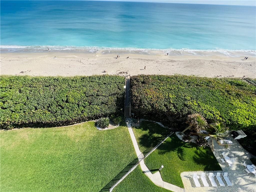 9900 S Ocean Drive, Unit 810, Jensen Beach, FL 34957 Photo