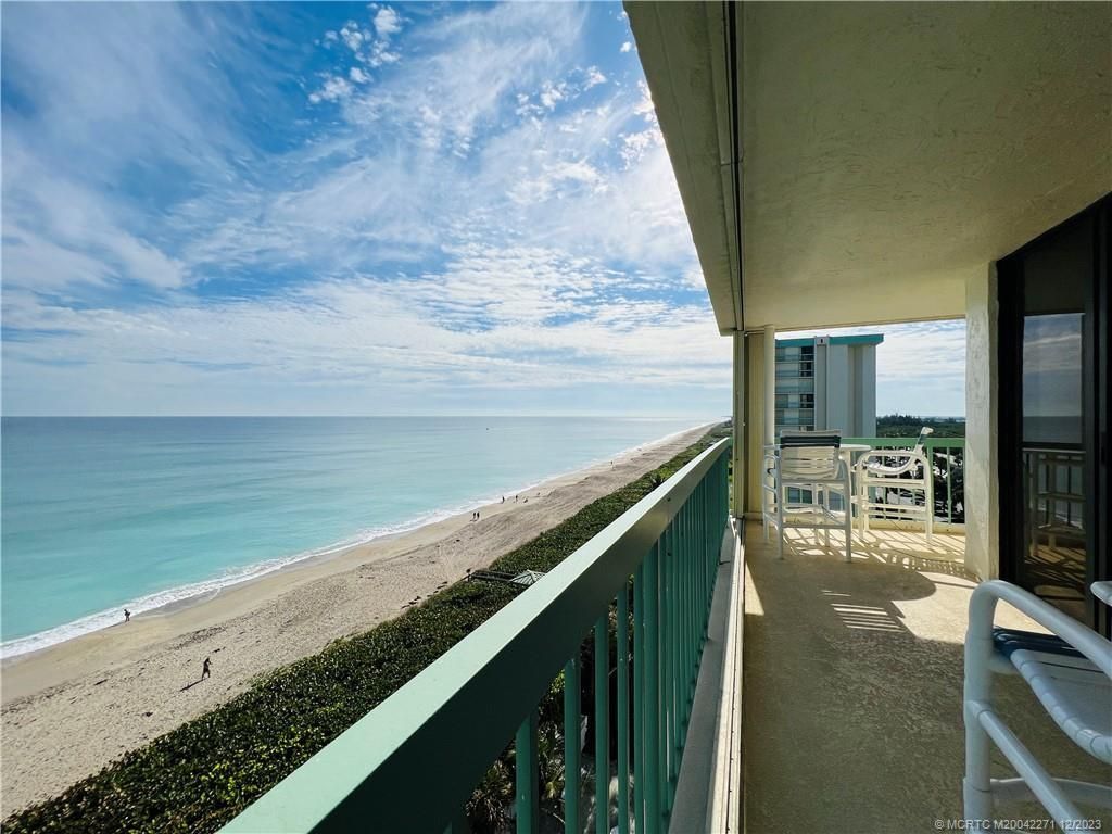 9900 S Ocean Drive, Unit 810, Jensen Beach, FL 34957 Photo