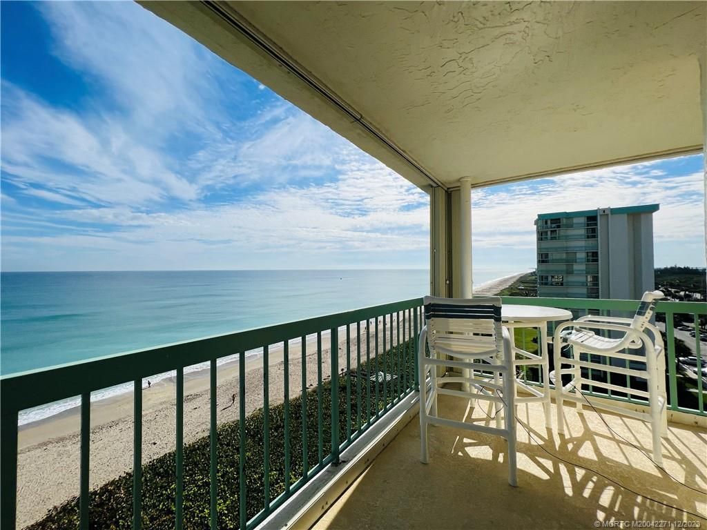 9900 S Ocean Drive, Unit 810, Jensen Beach, FL 34957 Photo
