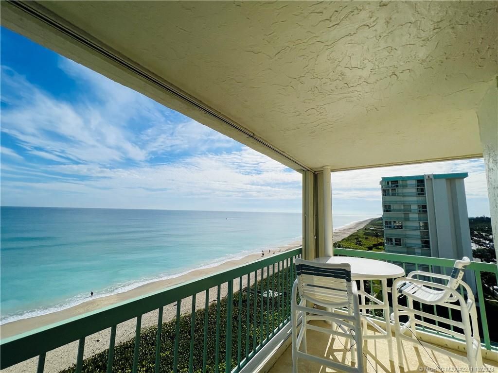 9900 S Ocean Drive, Unit 810, Jensen Beach, FL 34957 Photo
