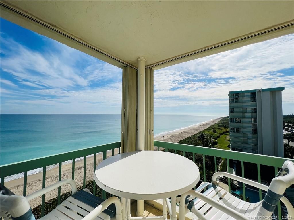 9900 S Ocean Drive, Unit 810, Jensen Beach, FL 34957 Photo