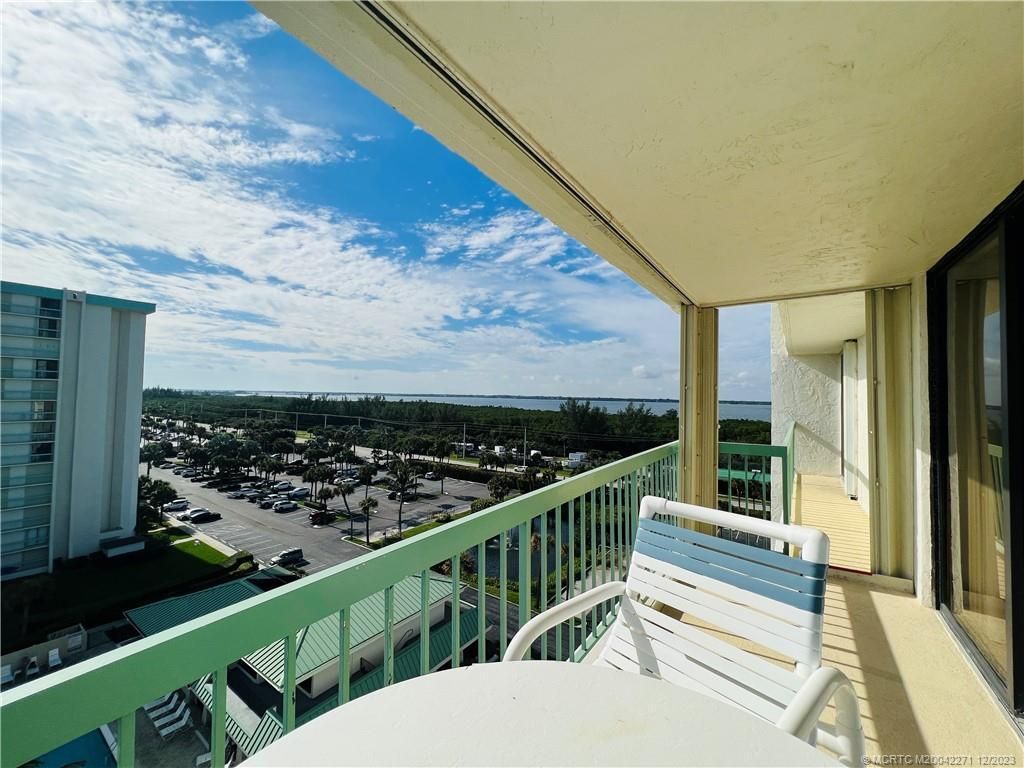 9900 S Ocean Drive, Unit 810, Jensen Beach, FL 34957 Photo