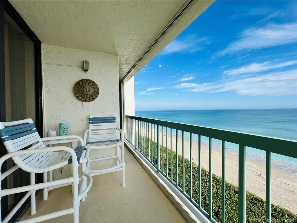 9900 S Ocean Drive, Unit 810, Jensen Beach, FL 34957 Photo