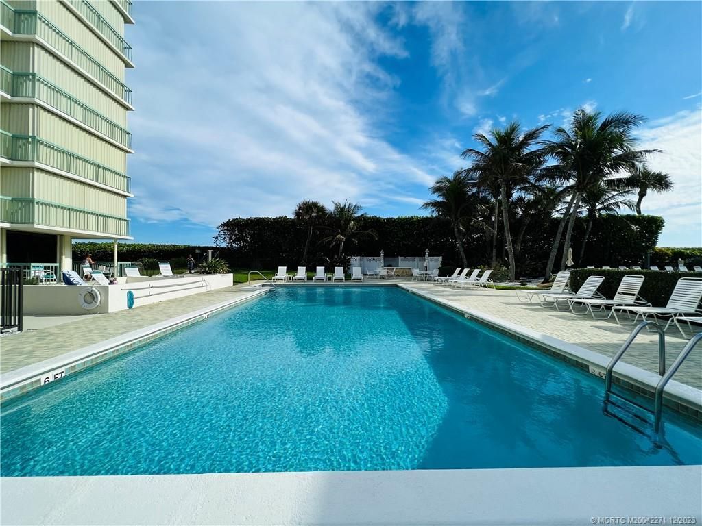 9900 S Ocean Drive, Unit 810, Jensen Beach, FL 34957 Photo
