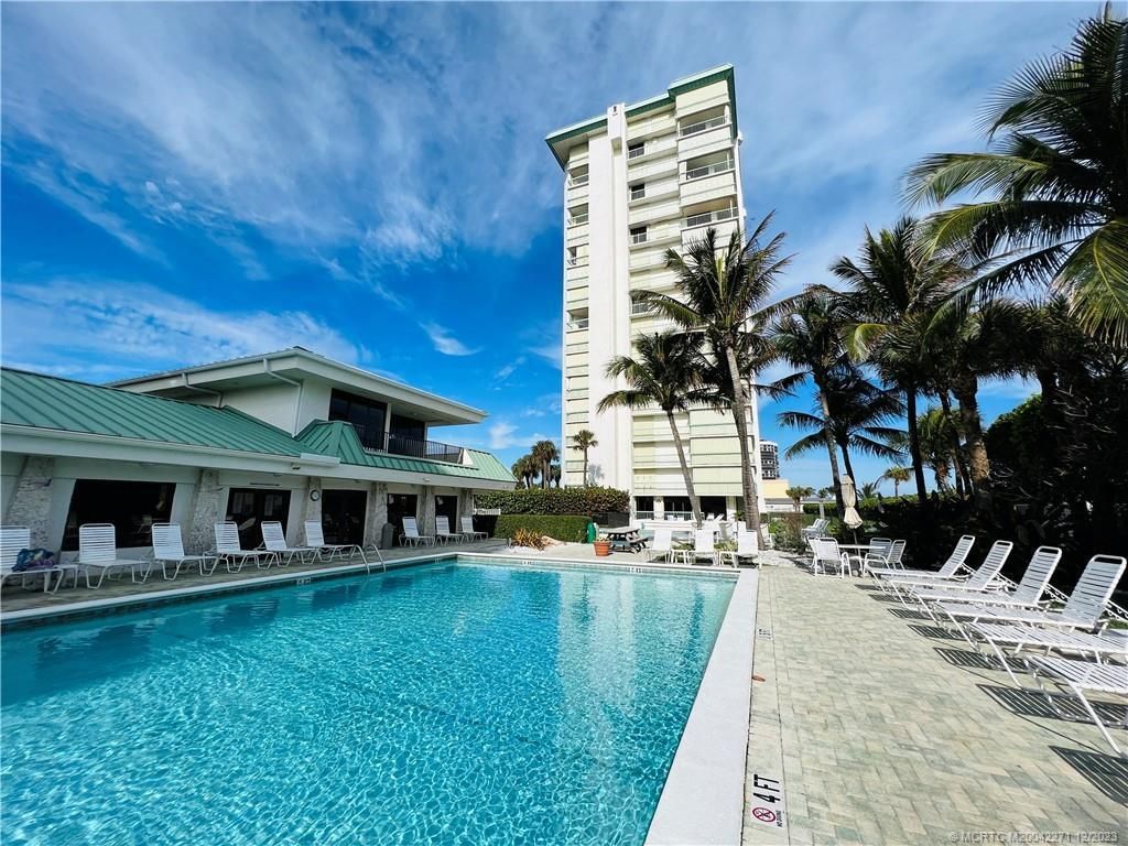 9900 S Ocean Drive, Unit 810, Jensen Beach, FL 34957 Photo