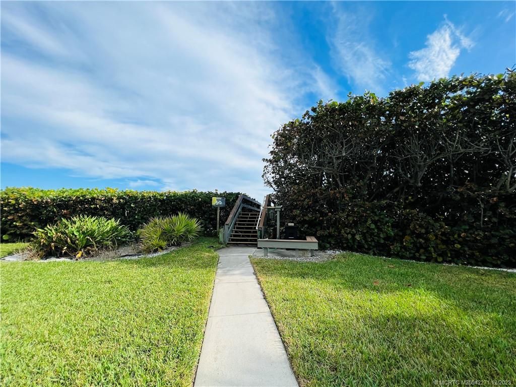 9900 S Ocean Drive, Unit 810, Jensen Beach, FL 34957 Photo