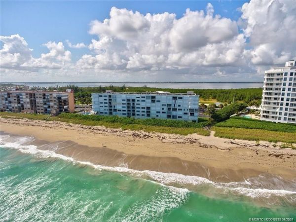10102 S Ocean Drive, Unit 307A, Jensen Beach, FL 34957