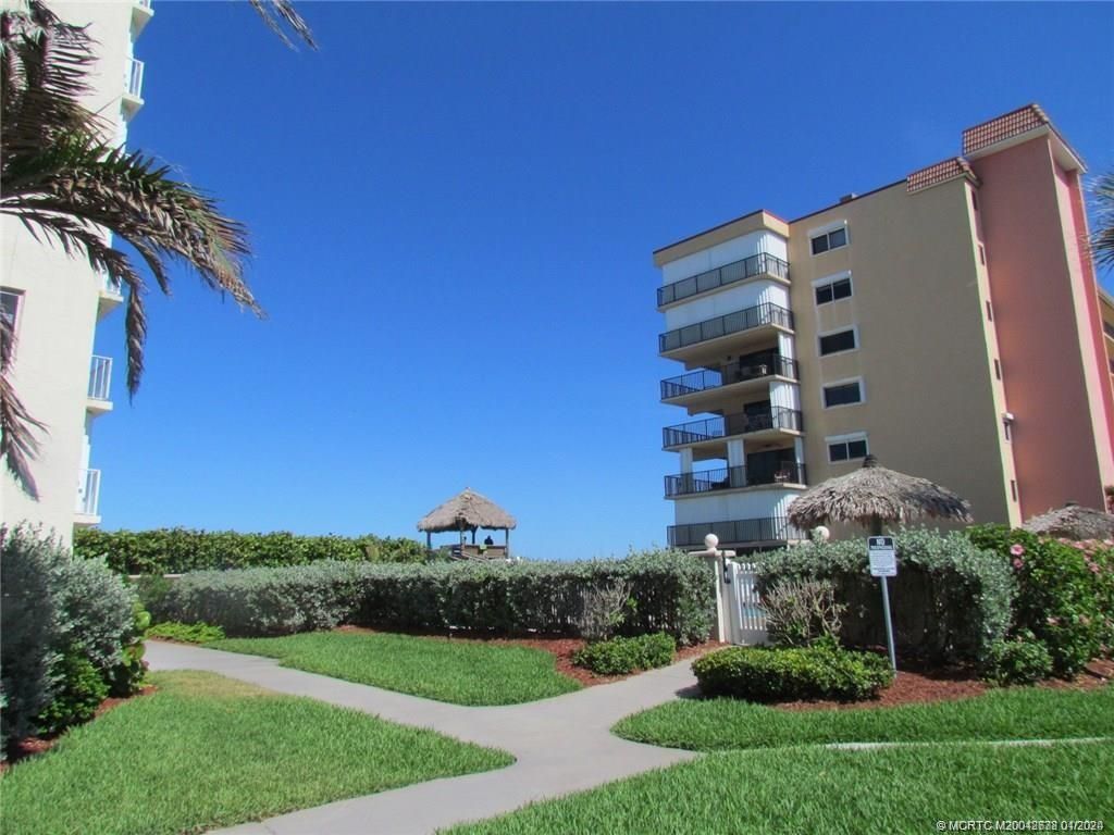 10102 S Ocean Drive, Unit 307A, Jensen Beach, FL 34957 Photo