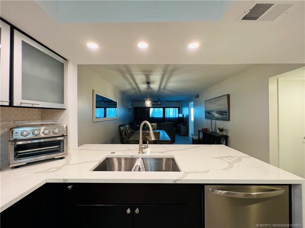 10102 S Ocean Drive, Unit 307A, Jensen Beach, FL 34957 Photo