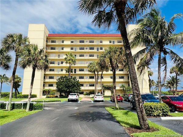 7430 S Ocean Drive, Unit 217, Jensen Beach, FL 34957