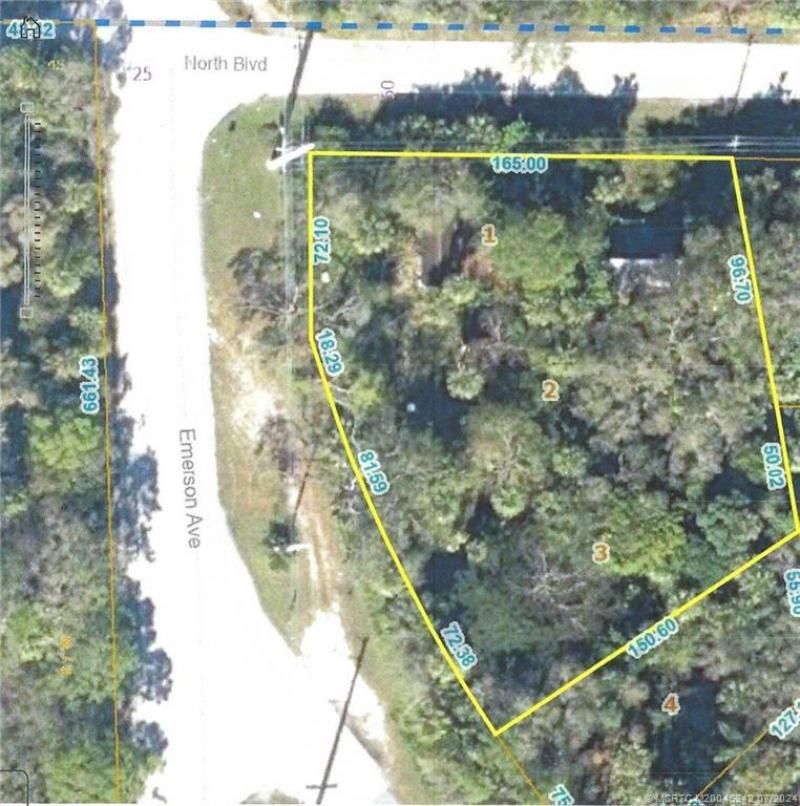 8810 Emerson Avenue, Fort Pierce, FL 34951 Photo